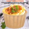 150pcs - Muffin Cups Non-stick Cupcake Liners Greaseproof Baking Wrappers for Parties Weddings and Bakeries Design view 4
