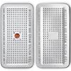 Wisesorb 100 Gram 30 Pack Indicating Silica Gel Canister, Gun Safe Dehumidifier (Orange to Green), Reusable Desiccant Canister Dehumidifier view 2