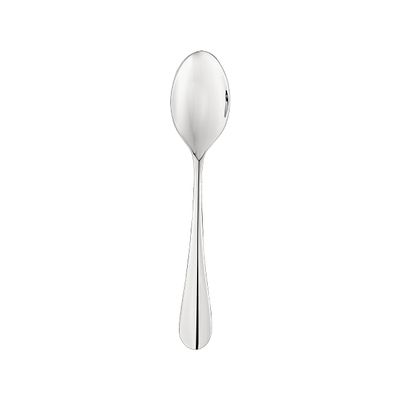 Christofle Origine Stainless Steel Set of 6 Dessert Spoons #2454014