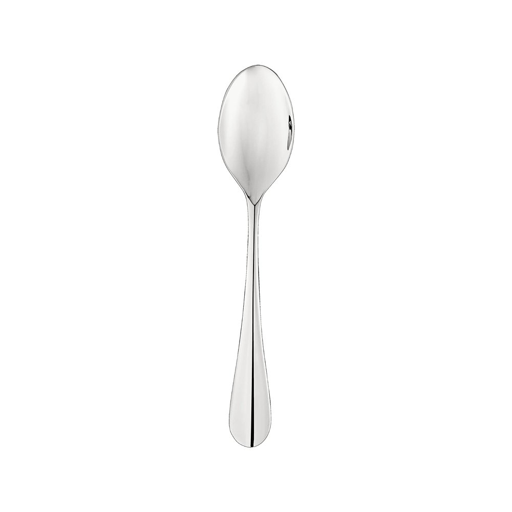 Christofle Origine Stainless Steel Set of 6 Dessert Spoons #2454014
