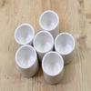 (Amazon.co.jp Exclusive) Flower Base Candle Holder, Pure Circle SS, H 1.5 x Diameter 1.5 inches (3.8 x 4 cm), White, Pack of 12 view 4