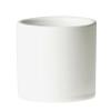 (Amazon.co.jp Exclusive) Flower Base Candle Holder, Pure Circle S, H 2.2 x Diameter 2.2 inches (5.5 cm) x Diameter 2.2 inches (5.5 cm), White 6 Pieces view 4