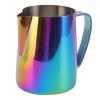 670ml Milk Frothing Pitcher,Stainless Steel Milk Frothing Pitcher,Colorful Milk Frothing Pitcher 304 Stainless Steel Latte Art Coffee Steaming Frother Cup view 1