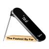Typhur InstaProbe (Less Than .6 Seconds) Professional Meat Thermometer Digital, Instant Read Thermometer with OLED Display, IP67 Waterproof for Grill, BBQ, Cooking, Smoker, Home Brewing, NSF Certified view 1