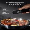 Typhur InstaProbe (Less Than .6 Seconds) Professional Meat Thermometer Digital, Instant Read Thermometer with OLED Display, IP67 Waterproof for Grill, BBQ, Cooking, Smoker, Home Brewing, NSF Certified view 2