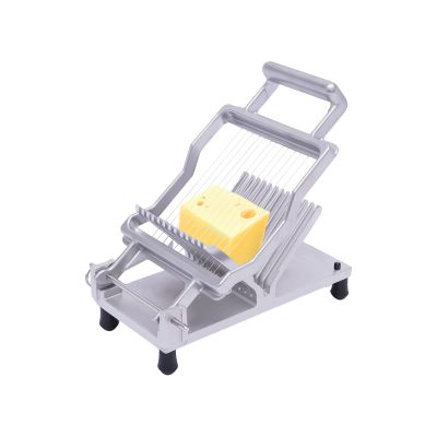 Cheese Slicer & Cheese Cutter for Block Cheese Metal Cheese Slicer Cutting Board Kitchen Gadgets Gift Set for Cheese Butter