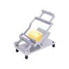Cheese Slicer & Cheese Cutter for Block Cheese Metal Cheese Slicer Cutting Board Kitchen Gadgets Gift Set for Cheese Butter view 1