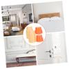 Veemoon 4pcs Adjustable Bed Stabilizer -Shake Headboard Fixers for Secure Furniture Support Easy Installation Prevents Noise and Movement Protects Walls for Various Bed Frames view 4