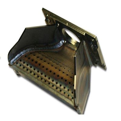 Replacement Burnpot Weldment for Harman XXV, Advance, Accentra Insert & P43, 1-10-00675-SP4L