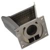 Replacement Burnpot Weldment for Harman XXV, Advance, Accentra Insert & P43, 1-10-00675-SP4L view 2