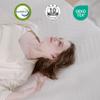 Dyonery Full Mattress -6 Inch Green Tea Memory Foam Mattress - Full Mattresses in a Box - CertiPUR-US Certified Fiberglass Free - Gel Layer - 54"x75" view 3