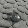 HUHJYUGE Bath Rugs for Bathroom Non Slip Machine Washable 16x24in, Bathroom Rugs Cobblestone Super Raabsorbent, Quick Drying Ultra Soft Luxury Bathroom Rug Mat, for Bathroom Floor view 4