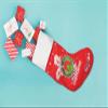 Department 56 Dr. Seuss The Grinch Merry Grinchmas Christmas Stocking, 19.5 Inch, Multicolor view 3