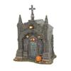 Department 56 Snow Village Halloween Rest in Peace 2023 Lit Building, 5.91 Inch, Multicolor view 1