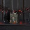Department 56 Snow Village Halloween Rest in Peace 2023 Lit Building, 5.91 Inch, Multicolor view 2