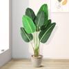 Alkmaar 48" Artificial Tree Bird of Paradise Artificial PlantFaux Plant for Home Decor Indoor Outdoor Office (48 inch-2 Pack) view 3