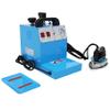 INTSUPERMAI Industrial Steam Iron Curtain Electric Iron Boiler Steam Pressure Type Electric Iron Boiler Electric Steam Iron Boiler Garment Steamer Hang Type Ironing Machine 4L 110V view 3