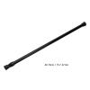 BORDSTRACT Spring Tension Curtain Rod, High-Carbon Steel Adjustable Lenght Spring Tension RodNo-Drilling for Home Kitchen Bathroom Wardrobe((15.7-27.6in) 0.51in Diameter) view 2