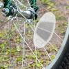 BESPORTBLE 16pcs Bike Wheel Reflectors High Reflective Night Safety Warning Reflectors for Design for Easy Installation and Lightweight Lights view 4