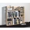 Desktop Bookshelves - Solid Wood Children's Storage Rack, Multi-layer Simple Desktop Bookshelves, Small Floor-to-ceiling Bookcase For Home Use, Multifunctional Dormitory Storage Rack ( Size : 60*20*80 view 1