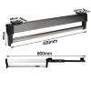 Adjustable Clothing Organizer Holder - Closet Organizer Rack For Pants And Coat, Pull-out Closet Rod 30-60cm, Wardrobe Clothing Rail,Closet Organizer Rack For Pants And Coat ( Size : 400MM/15.7INCH ) view 2