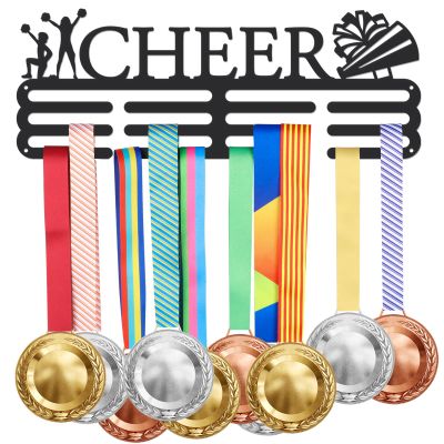 SUPERDANT 12-Tier Cheer Medal Display and Medal Hanger