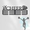 SUPERDANT 12-Tier Cheer Medal Display and Medal Hanger view 4