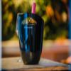 Vin Bouquet FIE 1120 Ice Bucket for 1 Bottle, Black view 2