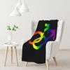 Double Male Symbol Represents Gay Men Extremely Comfortable and Light Warm Blanket for All Seasons Gift 3040 in view 1