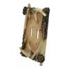 Set Of 2 Rustic Forest Deer Antlers Double Outlets Receptacle Plate Covers view 3