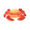 Beachcombers Red Crab with Led Figurine 0 view 1