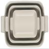 Le Creuset Stoneware Heritage Set 3 Rectangular Dishes, Artichaut view 3