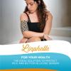 Linphelle Coverpicc - Upper Arm Cover for Picc Line, Soft Microfiber Arm Sleeve, Ideal for Picc Line, Glucose Sensor, Tattoo or Wounds, Leopard, Size X-Large view 4