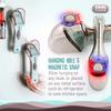 Plastic Measuring Spoon Set for Your Kitchen - Two Cups For All Kind of Dry and Liquid Measuring - Adjustable And Easy to Use - Spoons and Cup Device, Small view 4