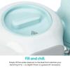 nutribullet Baby Steam + Blend, White/Blue view 3