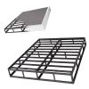 Aardhen 9 Inch High Profile King Box Spring Strong Metal Frame Mattress Foundation, Quiet Noise-Free,Easy Assembly, 3000lbs Max Weight Capacity view 1