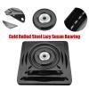 Bearing Swivel Plate Hardware Table Turntable Base Bearing Metal Square Hardware 360 Degree Rotating Mount Mechanism Swivel For Recliner Chair Or Furniture view 3