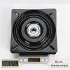 Bearing Swivel Plate Hardware Table Turntable Base Bearing Metal Square Hardware 360 Degree Rotating Mount Mechanism Swivel For Recliner Chair Or Furniture view 4