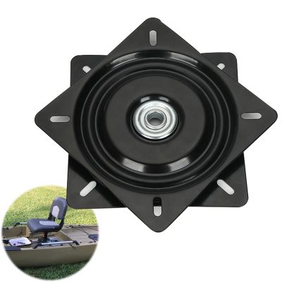 6 8 10 12 Inch Heavy Duty Steel Lazy Susan Bearing Bearing Swivel Plate Hardware Mount Mechanism Swivel Stool Hardware For Recliner Chair Or Furniture