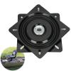 6 8 10 12 Inch Heavy Duty Steel Lazy Susan Bearing Bearing Swivel Plate Hardware Mount Mechanism Swivel Stool Hardware For Recliner Chair Or Furniture view 1