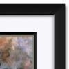 Glacier Bay National Park Wolf Brethren Professionally Framed & Matted Art Print from Watercolor by Artist Dave Bartholet Framed Art Size: 18" x 24" view 2