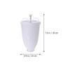2pcs Cookie Molds Cookie Stencils Cupcake Dispenser Doughnut Maker Machine Doughnut Dispenser Muffin Cupcake Molds Doughnut Tool for Home Baking Doughnut Mold Kitchen Tool view 2