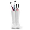 QQXX Umbrella Stand Rack, Entryway Freestanding Umbrella Holder, Ceramics Entryway Bucket Shelf Organizer Storage Rack for Home Office Decor view 1