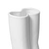 QQXX Umbrella Stand Rack, Entryway Freestanding Umbrella Holder, Ceramics Entryway Bucket Shelf Organizer Storage Rack for Home Office Decor view 4