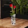 GLEAVI 400pcs Floating Faux for Vase Fillers Black White Round Decorative Beads for Centerpieces Weddings and Home Decor view 4