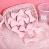 Zerodeko 4pcs Bow-Knot Shaped Sealing Clips for Food Storage Creative Snack Bag Sealers to Keep Snacks Fresh Cute Plastic Food Bag Clips for Use view 4