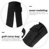 BESPORTBLE Portable Golf Bag Multi-use Travel Golfing Container Washable Material Lightweight Design for Easy Carrying and Storage for Golf Enthusiasts view 4
