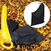 DOITOOL Leaf Collection Bag for Leaf Blowers Portable Debris Storage for Home and Garden Cleanup Lightweight and Easy to Use view 2