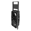 Beer Caddy,2-bottle Foldable drink Holder,Beer Bottle Caddy,Safe And Easy Transport,Beer Bottle Case Drinking Gadgets Hand Fit,Best Beer Lover Gifts for Men(Black) view 3