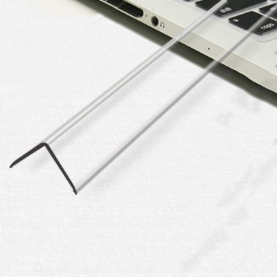 LZMZMQ Corner Guard Clear Plastic, Corner Safety Guards Long 60 56 52 48 44 40 36 32 28 24 20 Inches, Wall Edge Protector/Corner Trim for Walls, Desk Door Furniture, Peel and Stick(3x140cm/1.18x56in)
